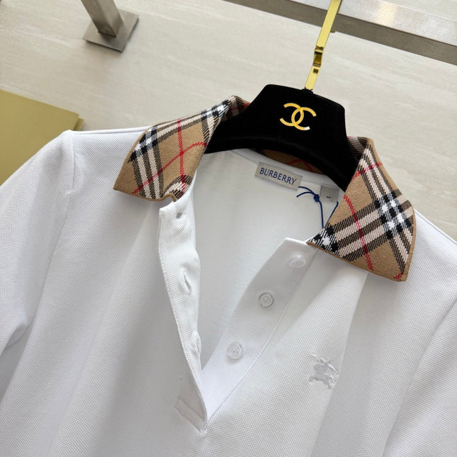 BURBERRY 26S POLO SHIRT 399