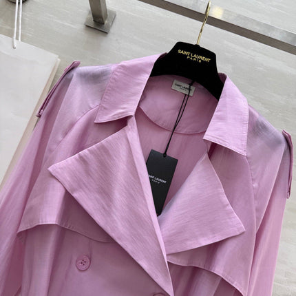 YSL 26S LONG COAT 308