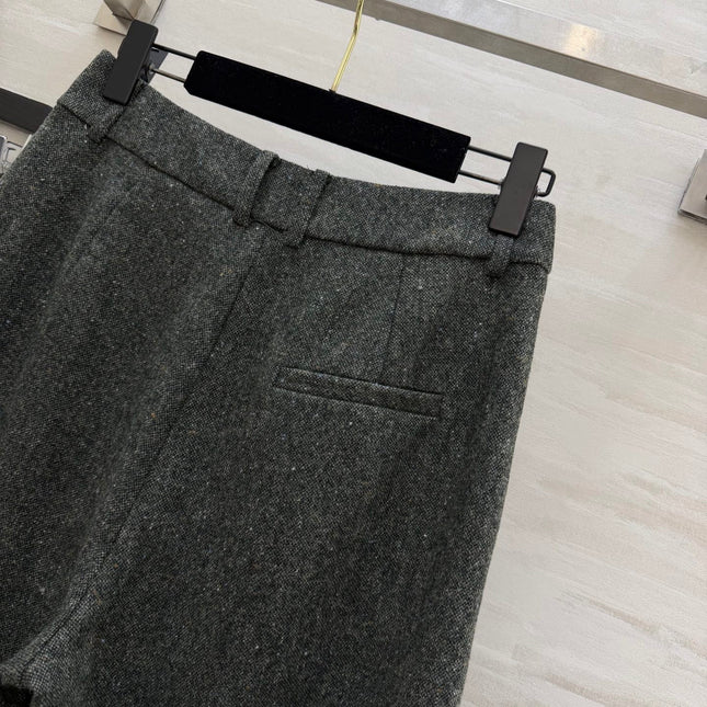 LORO PIANA 26S WIDE LEG PANTS 679