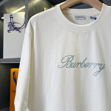 BURBERRY 26S T-SHIRT 342