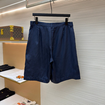FENDI 26S LONG SHORTS 023