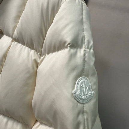 MONCLER 25S SQUARE-QUILTED DOWN JACKET 429