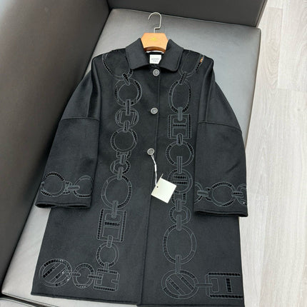 HERMES 25S COAT 097