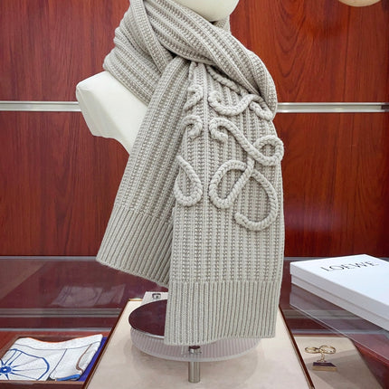 LOEWE 26S SCARF 180 IN CASHMERE 149165
