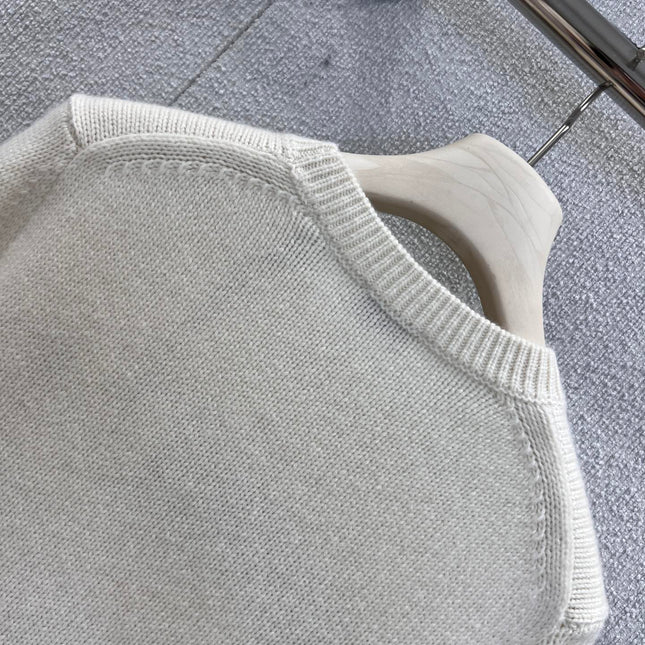 BURBERRY 25S KNITTED SWEATER 0018