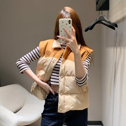 MIUMIU DOWN VEST STYLE 724