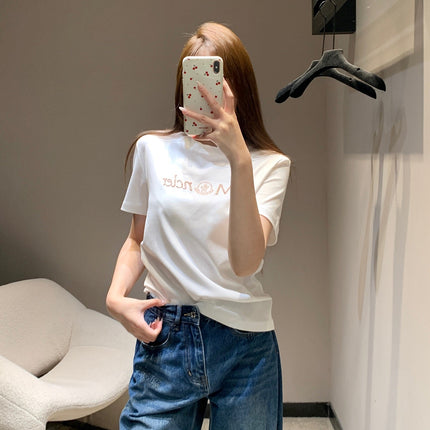 MONCLER 25S CREWNECK T-SHIRT 408