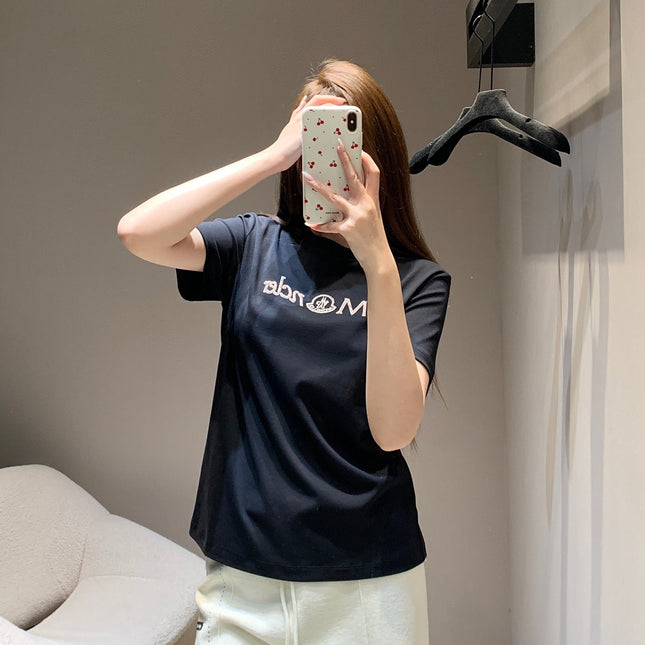 MONCLER 25S CREWNECK T-SHIRT 407