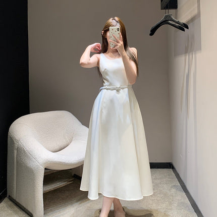 DIOR 26S SLEEVELESS LONG DRESS 1112