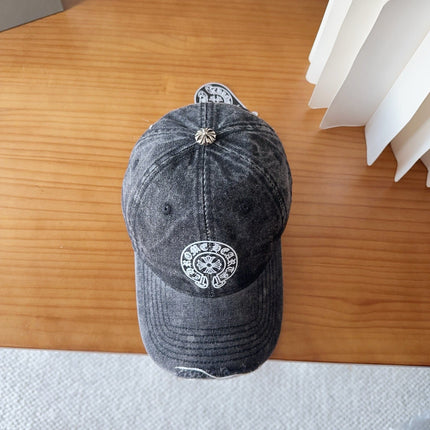 CHROME HEARTS 26S BASEBALL CAP STYLE 162