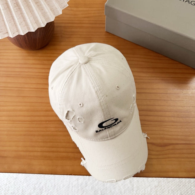 BALENCIAGA 26S BASEBALL CAP STYLE 42
