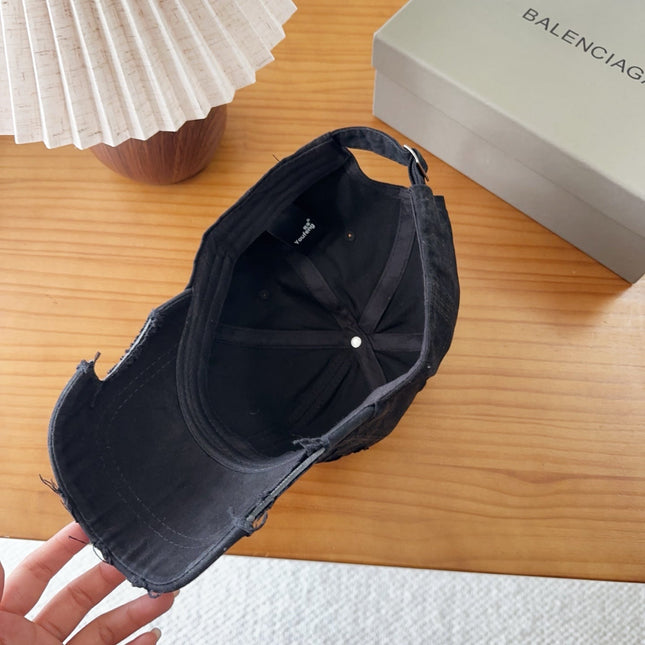 BALENCIAGA 26S BASEBALL CAP STYLE 41