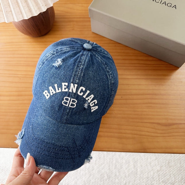 BALENCIAGA 26S BASEBALL CAP STYLE 35