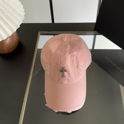 CHROME HEARTS 26S BASEBALL CAP STYLE 112