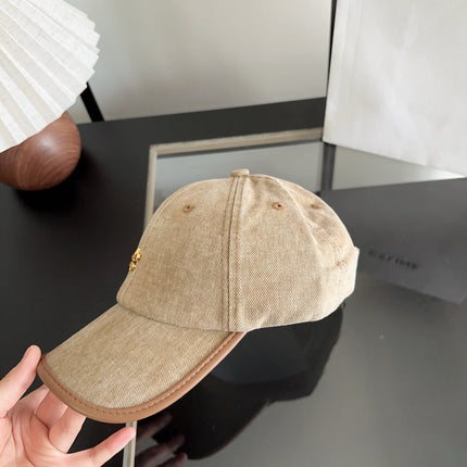 CHROME HEARTS 26S BASEBALL CAP STYLE 117