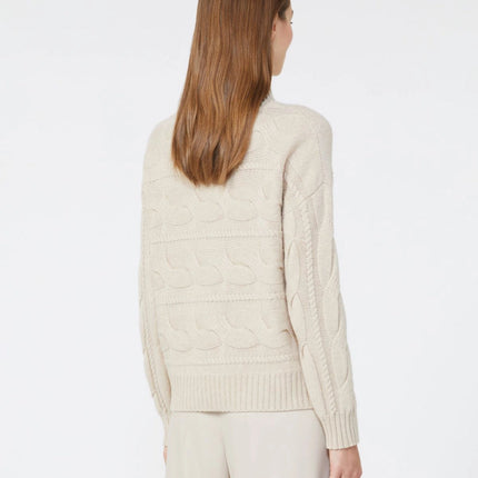 MAX MARA 25S TURTLENECK SWEATER 117