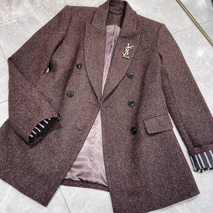 YSL 25S BLAZER STYLE 53