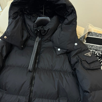 PRADA 25S DOWN JACKET 445