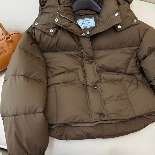 PRADA 25S DOWN JACKET 429