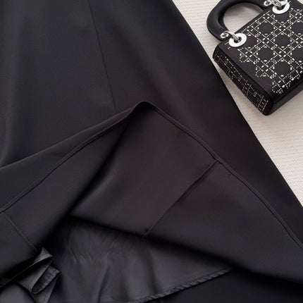 DIOR 25S LONG GILE DRESS 789