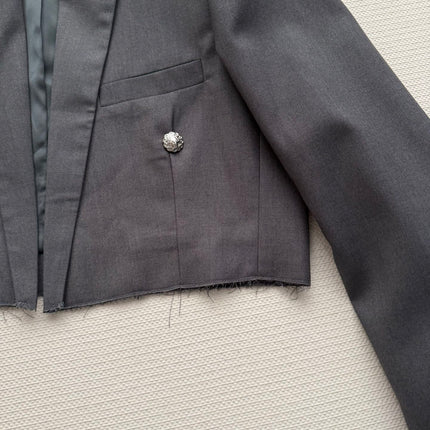 CHANEL 26S BLAZER AND SKIRT SET 705