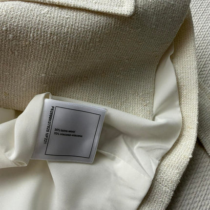 CHANEL 26S SLEEVELESS BLAZER 709