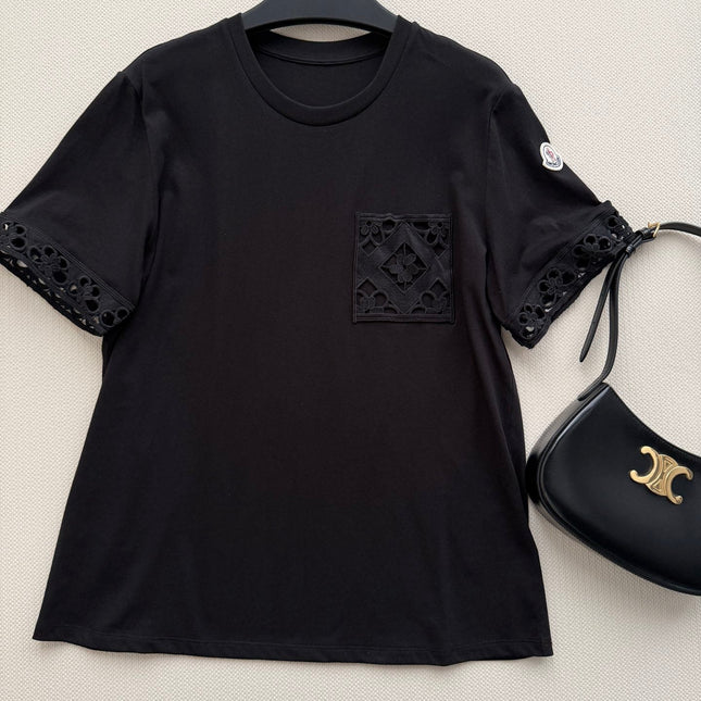 MONCLER 26S SHORT SLEEVE T-SHIRT 662