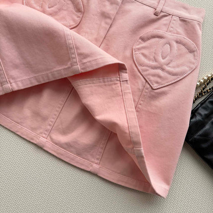CHANEL 26S SKIRT STYLE 1041