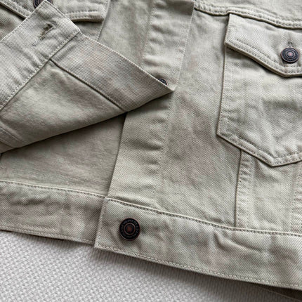 PRADA 26S DENIM JACKET 1192