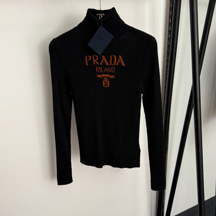 PRADA 25S TURTLENECK SWEATER 263
