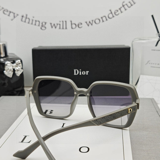 DIOR 26S ROUNDED SQUARE FRAME IN ACETATE 417219
