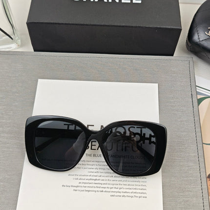 CHANEL 26S SQUARE FRAME IN ACETATE 417221