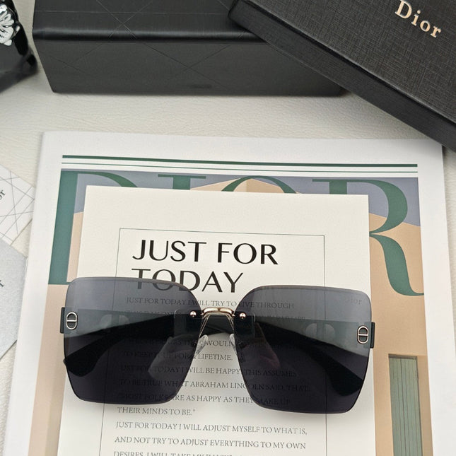 DIOR 26S ROUNDED SQUARE FRAME IN ACETATE 417220