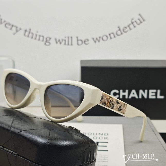 CHANEL 26S CAT EYE FRAMES IN ACETATE 415369