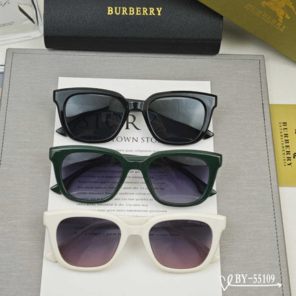 BURBERRY 26S SQUARE FRAME IN ACETATE 404812