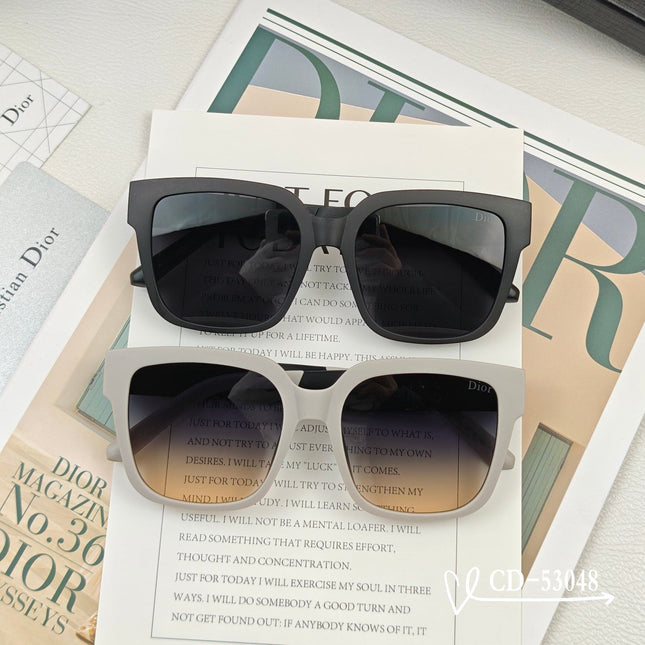 DIOR 26S ROUNDED SQUARE FRAME IN ACETATE 417217