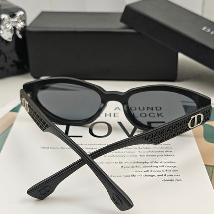 DIOR 26S CAT EYE FRAME IN ACETATE 401770