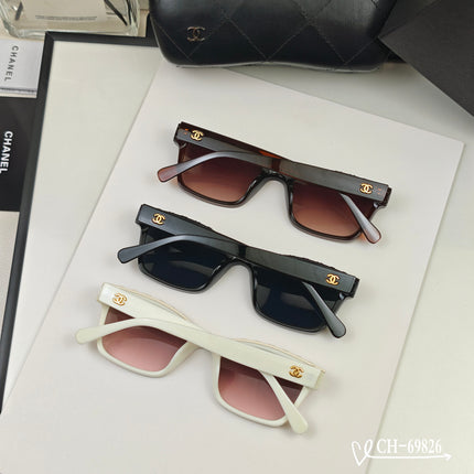 CHANEL 26S SQUARE FRAMES IN ACETATE 415368
