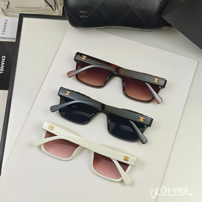 CHANEL 26S SQUARE FRAMES IN ACETATE 415368