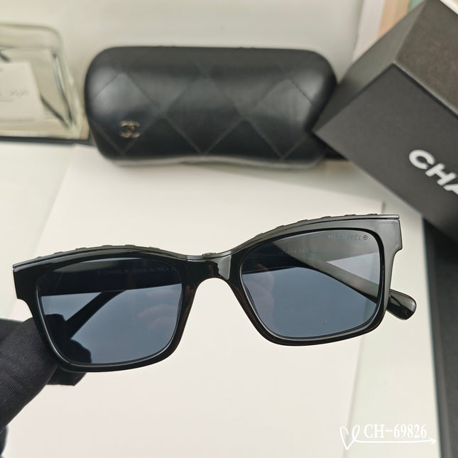 CHANEL 26S SQUARE FRAMES IN ACETATE 415368