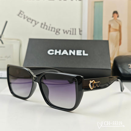 CHANEL 26S SQUARE FRAMES IN ACETATE 415367