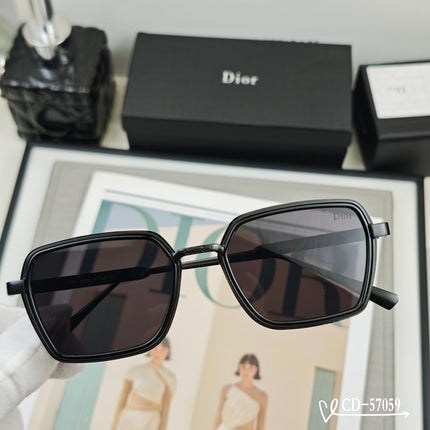 DIOR 26S ROUNDED SQUARE FRAME IN ACETATE 399982