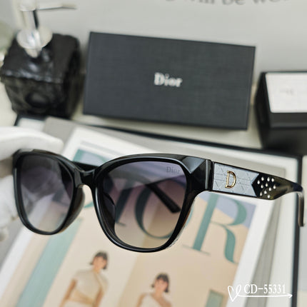 DIOR 26S ROUNDED SQUARE FRAME IN ACETATE 399981