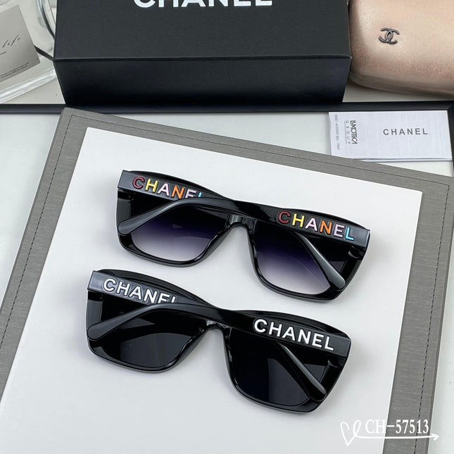 CHANEL 26S SQUARE FRAME IN ACETATE 409963