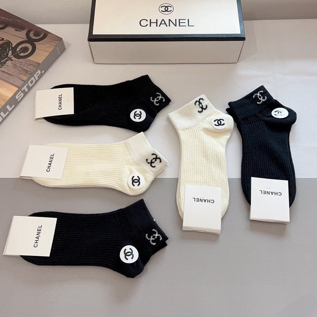 LOW-CUT SOCKS 419075 (1 BOX )