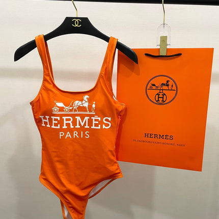 HERMES BIKINI 25S BODYSUIT 745943