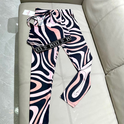 PUCCI BIKINI 25S TWO PIECE IN 749608