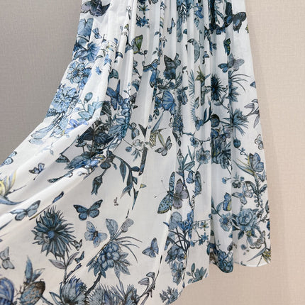 DIOR 26S KNEE-LENGTH SKIRT 1102
