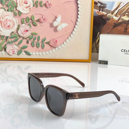 CELINE 26S SQUARE FRAME IN ACETATE 499119