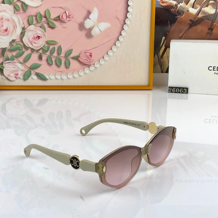 CELINE 26S RECTANGULAR FRAME IN ACETATE 494378